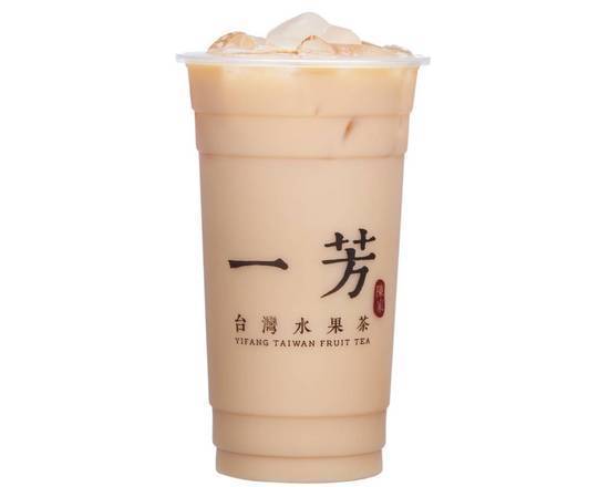Black Tea Soy Milk 紅茶豆奶
